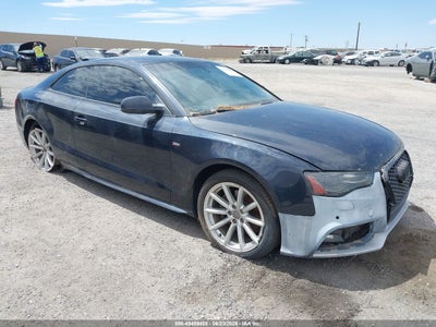 AUDI A5 2015