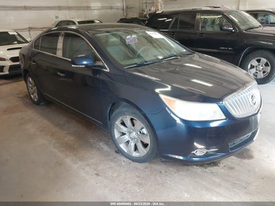 BUICK LACROSSE 2011