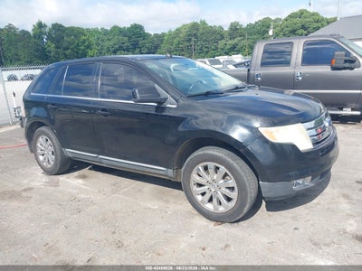 FORD EDGE 2008