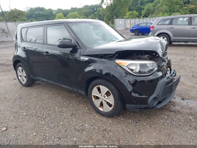 KIA SOUL 2015