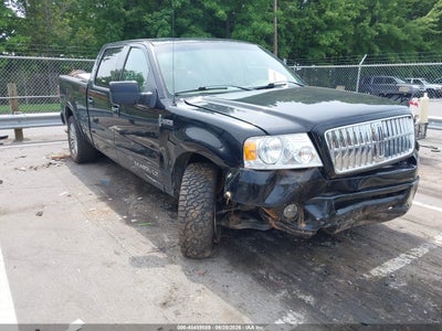 LINCOLN MARK LT 2007