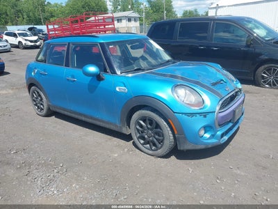 MINI HARDTOP 2016