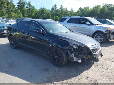 KIA OPTIMA 2013