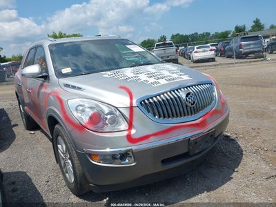 BUICK ENCLAVE 2008
