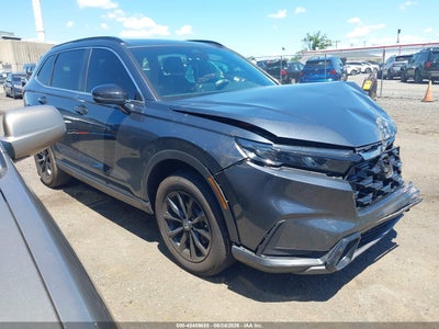HONDA CR-V HYBRID 2025