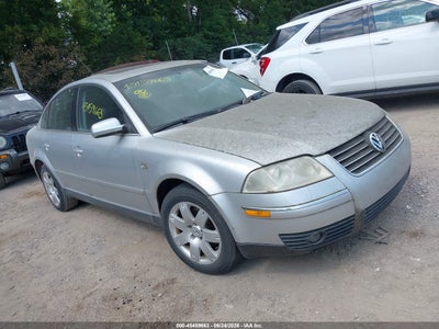 VOLKSWAGEN PASSAT 2003