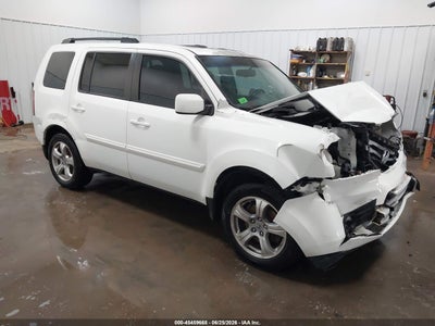 HONDA PILOT 2015