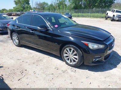 INFINITI Q50 2015