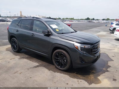 GMC TERRAIN 2021
