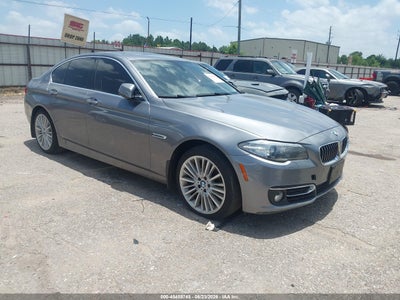 BMW 550I 2014