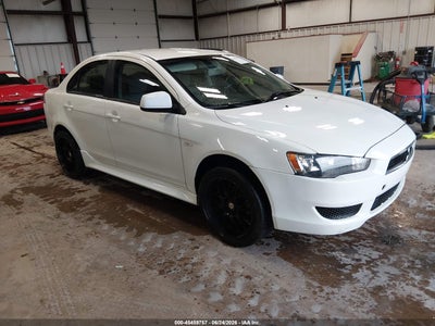 MITSUBISHI LANCER 2014