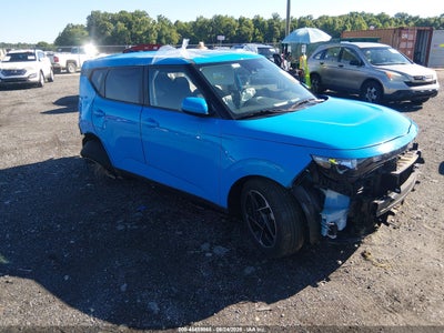 KIA SOUL 2024