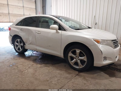 TOYOTA VENZA 2009