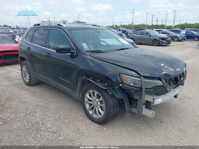 JEEP CHEROKEE 2019