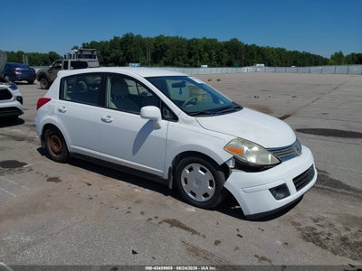 NISSAN VERSA 2009