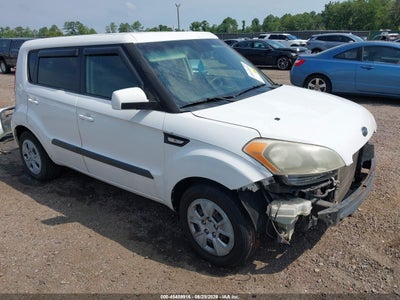 KIA SOUL 2012