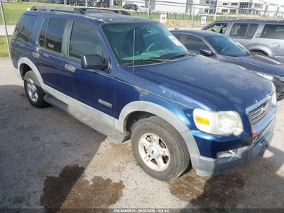 FORD EXPLORER 2006