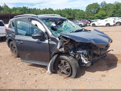 TOYOTA RAV4 2015