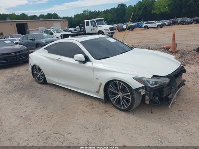 INFINITI Q60 2017