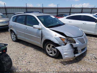 PONTIAC VIBE 2005