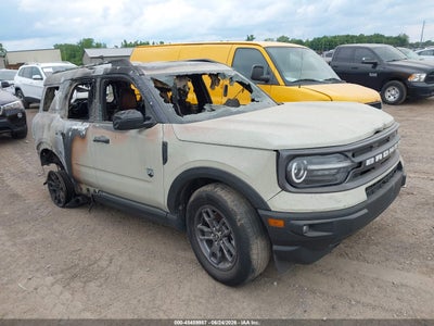 FORD BRONCO SPORT 2024