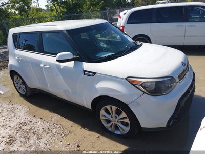 KIA SOUL 2016