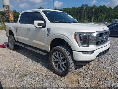FORD F-150 2021