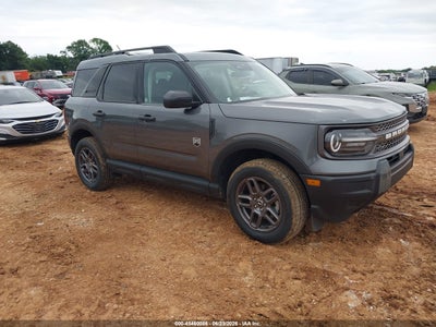 FORD BRONCO SPORT 2025