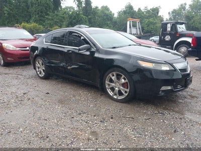 ACURA TL 2012