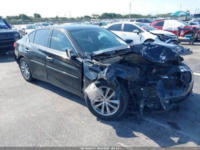 INFINITI Q50 2016