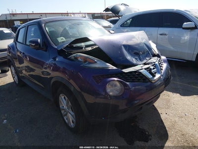 NISSAN JUKE 2015