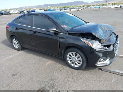 HYUNDAI ACCENT 2022