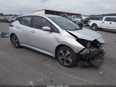 NISSAN LEAF 2020