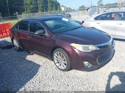 TOYOTA AVALON 2014