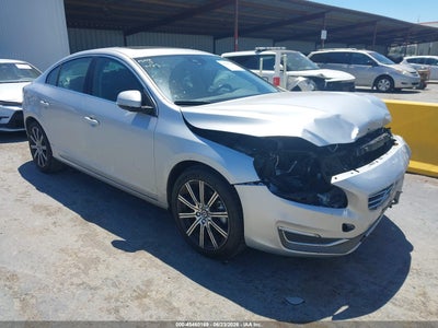 VOLVO S60 INSCRIPTION 2018