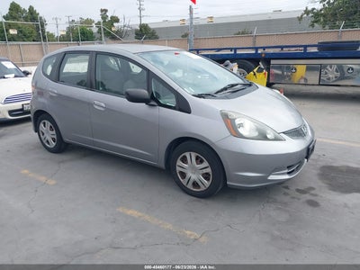HONDA FIT 2009