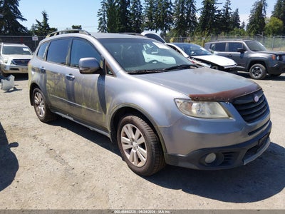 SUBARU TRIBECA 2009