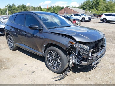 HYUNDAI TUCSON HYBRID 2024