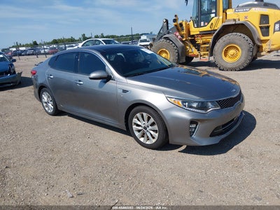 KIA OPTIMA 2018