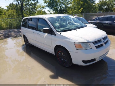 DODGE GRAND CARAVAN 2010