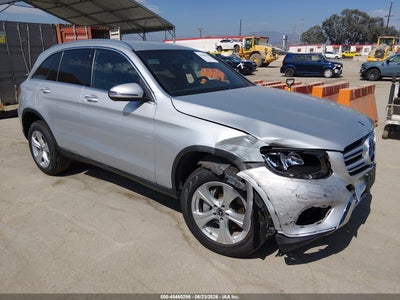 MERCEDES-BENZ GLC 300 2018