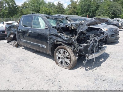 TOYOTA TUNDRA HYBRID 2024
