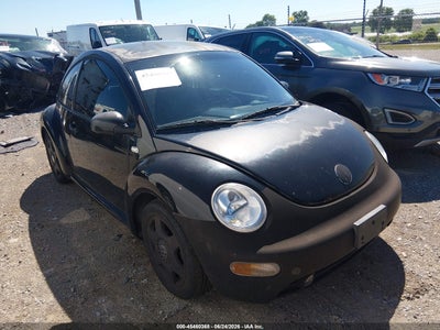 VOLKSWAGEN NEW BEETLE 2002