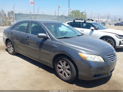 TOYOTA CAMRY HYBRID 2009