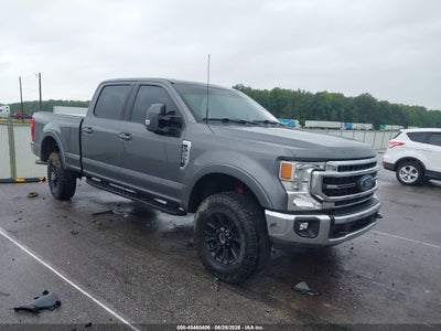 FORD F-250 2022