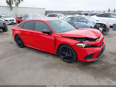 HONDA CIVIC 2022