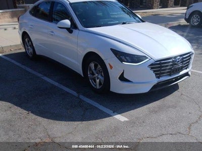 HYUNDAI SONATA 2022