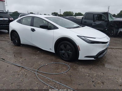TOYOTA PRIUS 2024