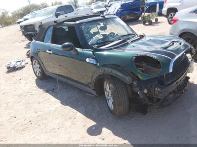 MINI CONVERTIBLE 2014