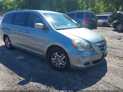HONDA ODYSSEY 2007